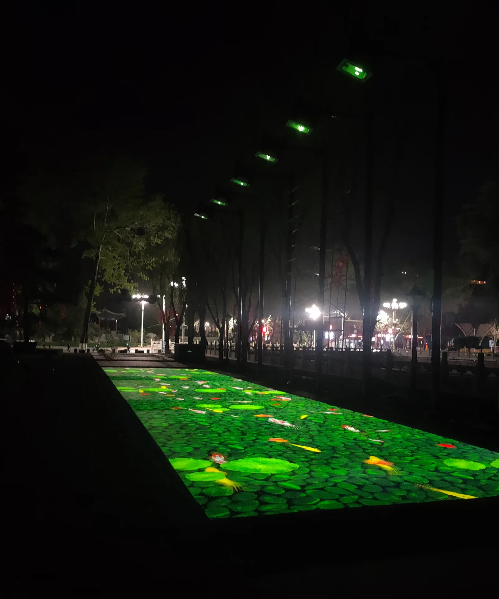 Holographic Projection Technology: A Practical Introduction