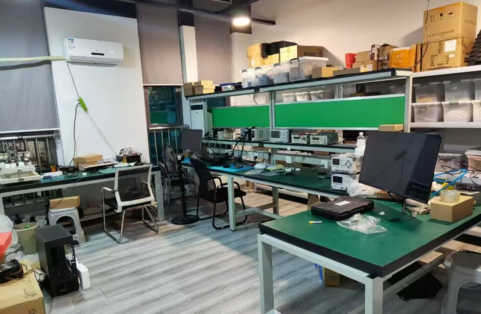 R&D laboratory