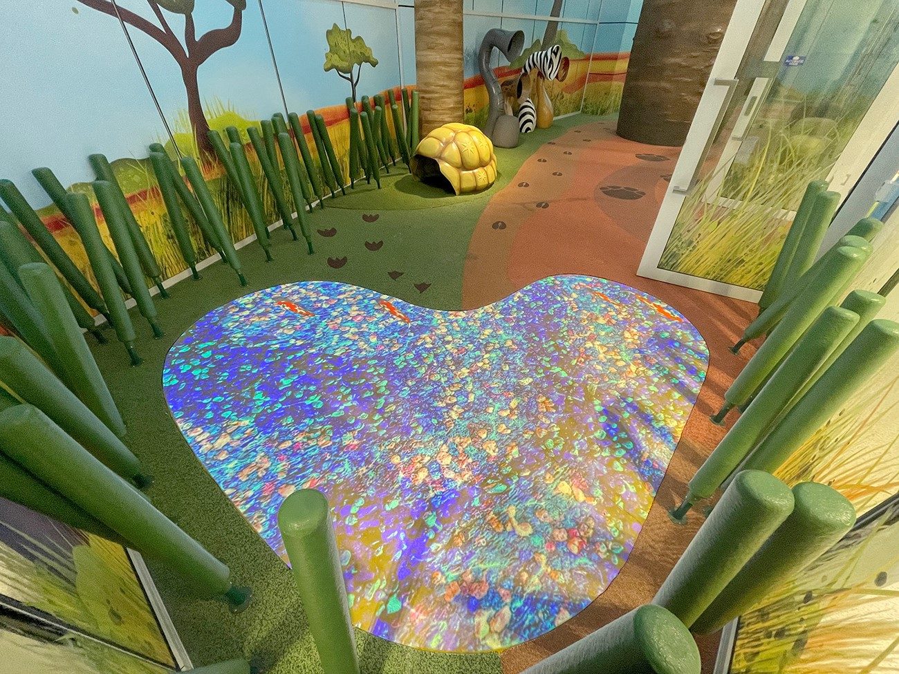 Interactive Floor Projection: How It Works and What It Costs