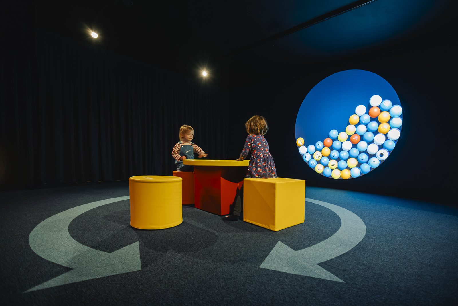 Interactive Wall Projection: 4 Types and Where They Win
