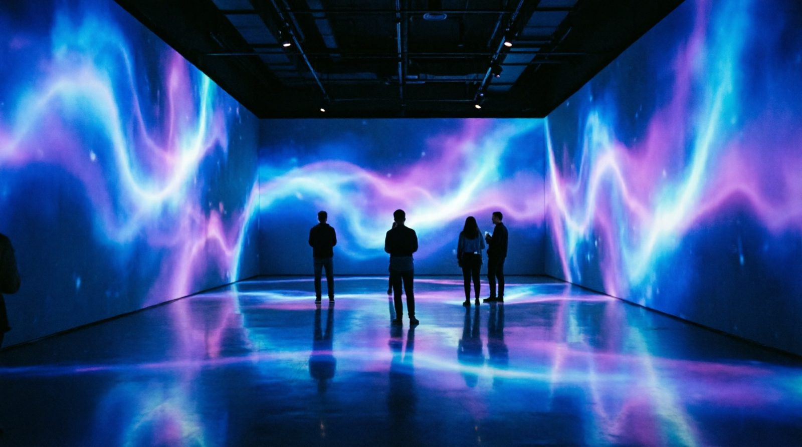 Digital Exhibition Hall Design: 15 Exhibits and Budget Guide