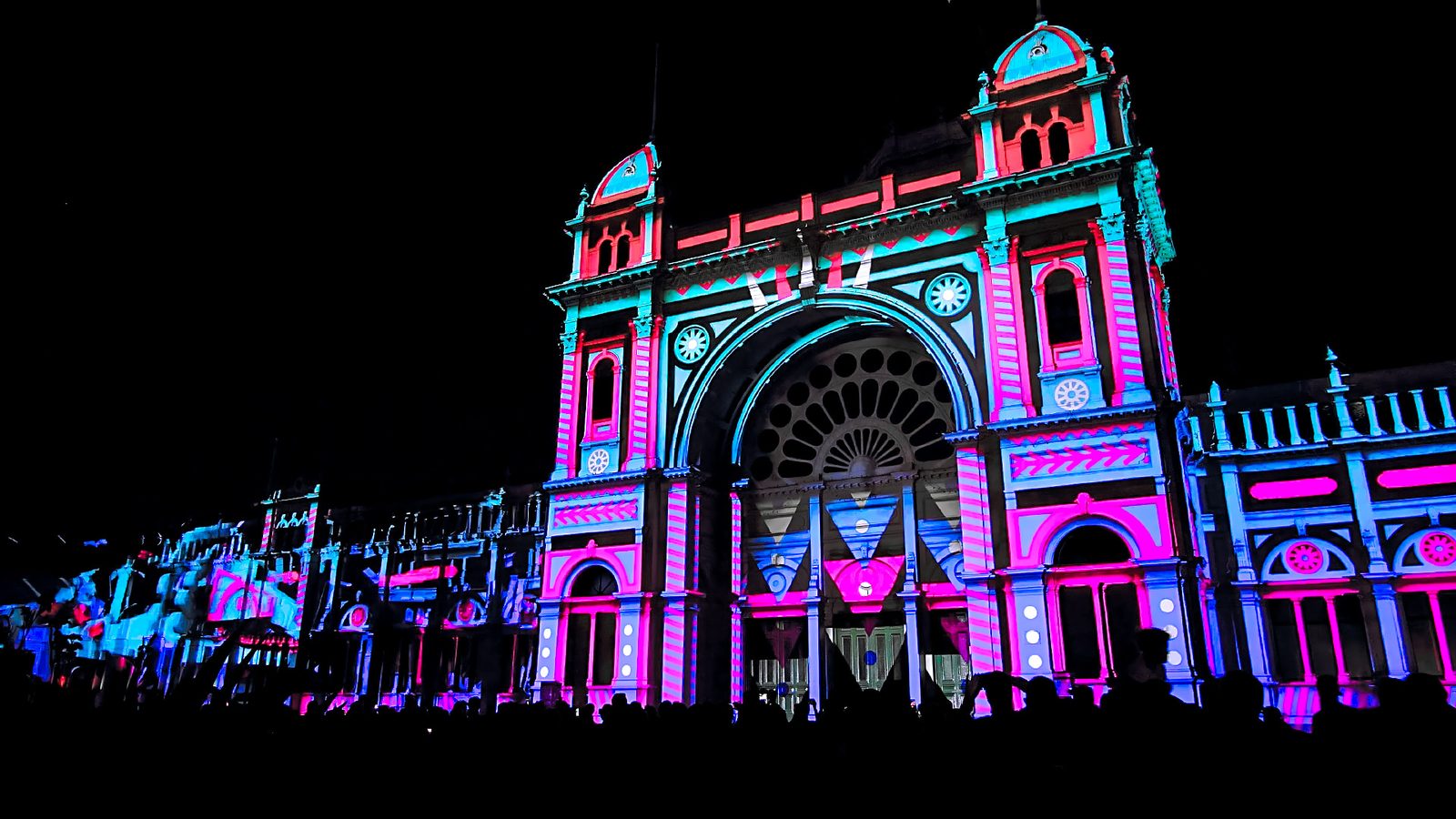 3D Building Projection Mapping: From Script to Show Night