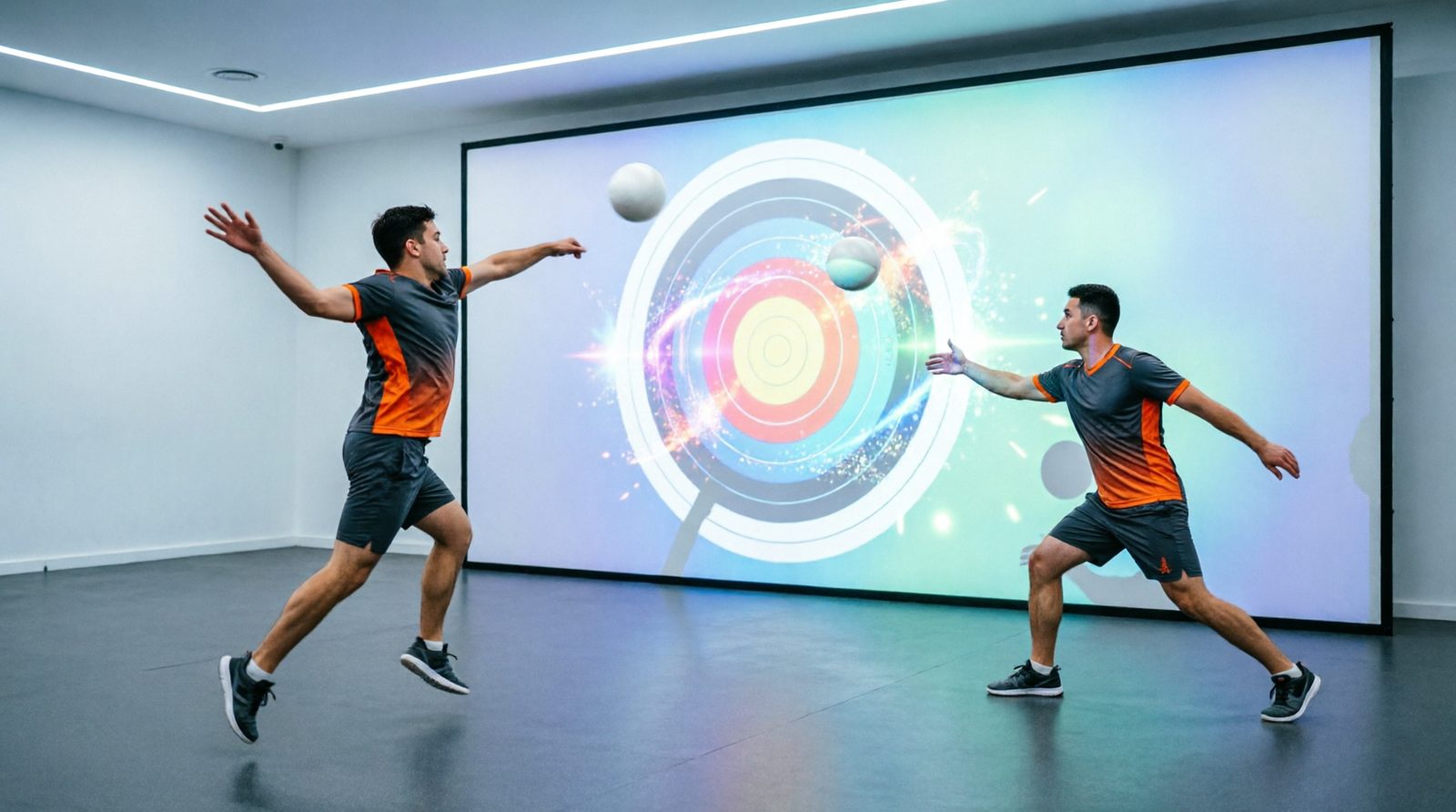 Interactive Sports Entertainment: Trampolines to Ball Walls
