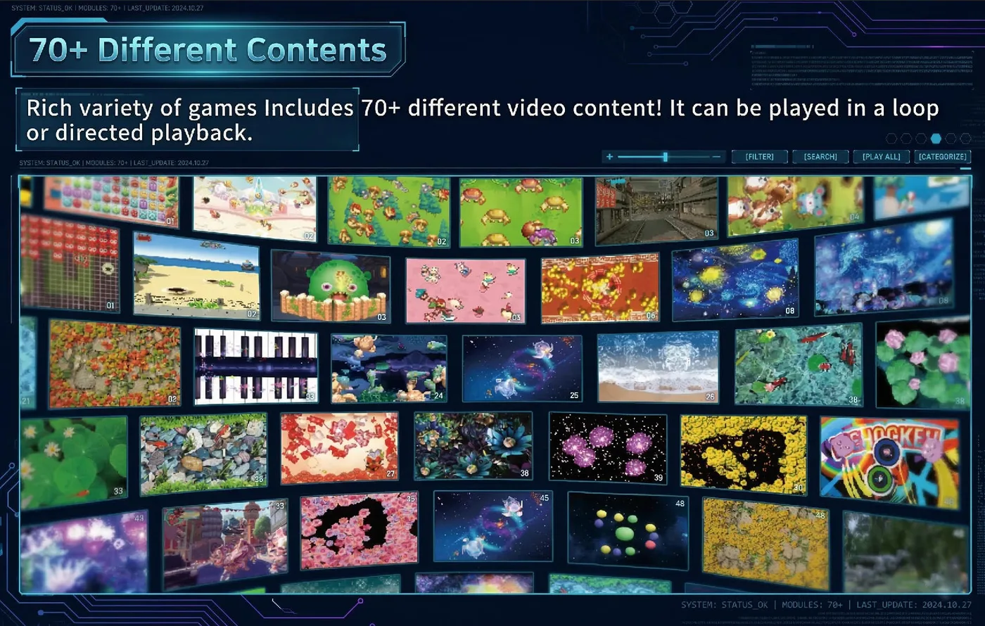 10 Types of Interactive Game Contents That Kids Love (And Parents Pay For)