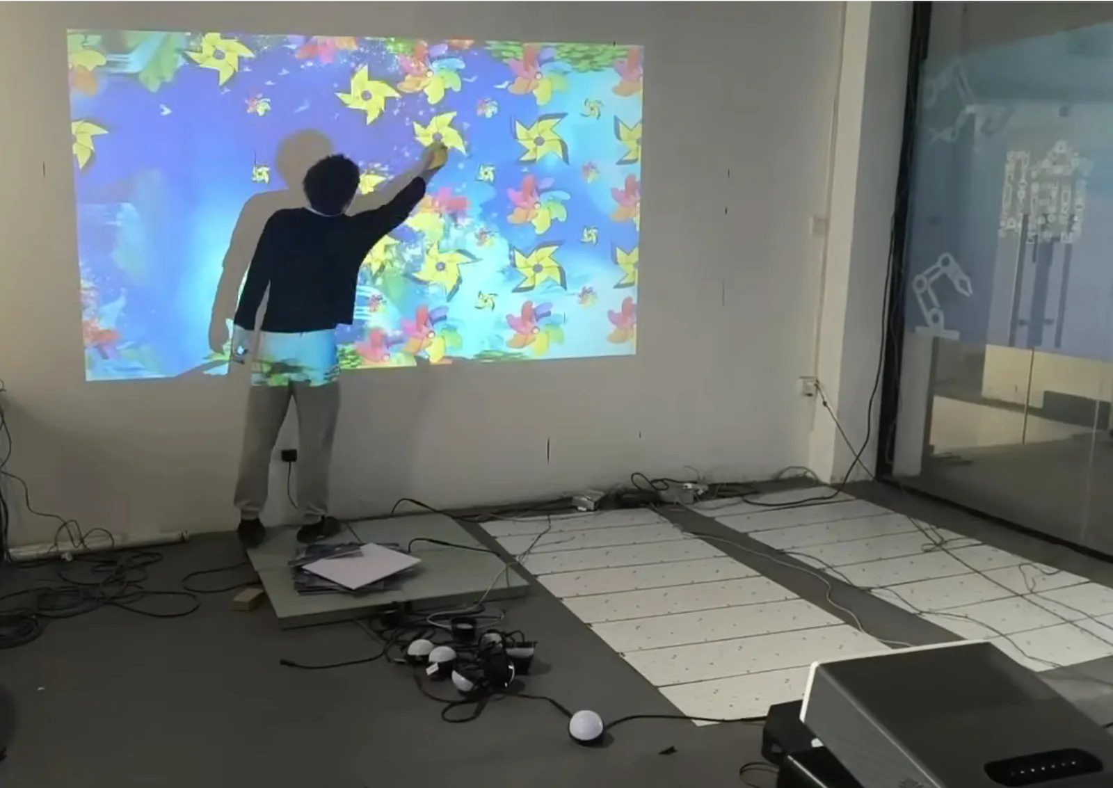 Maintenance & Troubleshooting Tips for Interactive Projection Systems
