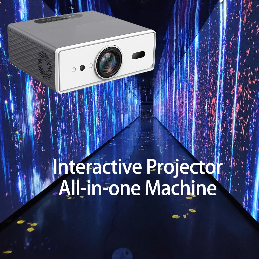 What Is Interactive Projection and How Does It Work?
