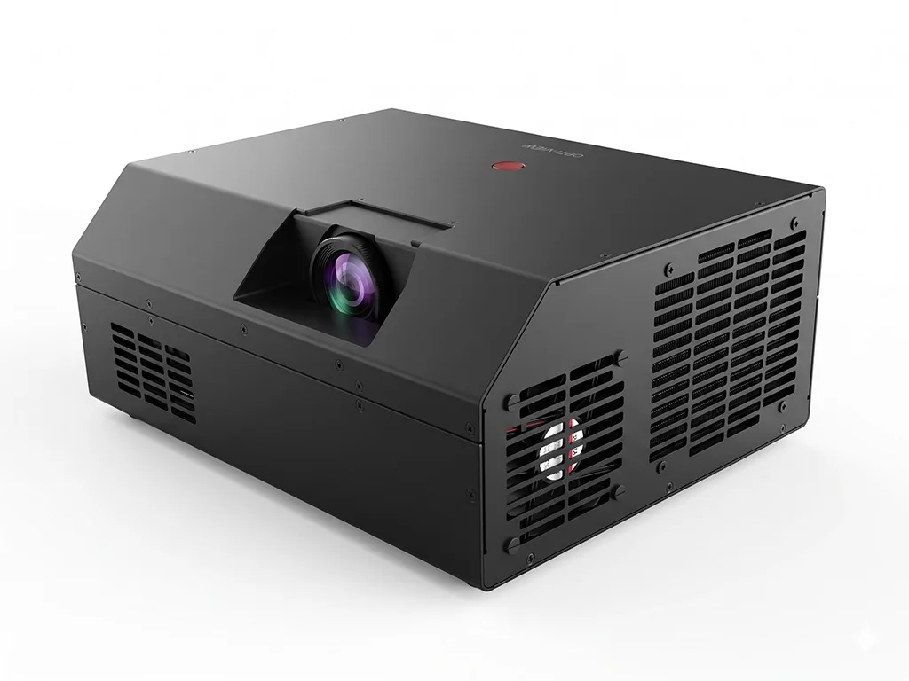 PJ9000 High-Brightness Laser Engineering Projector